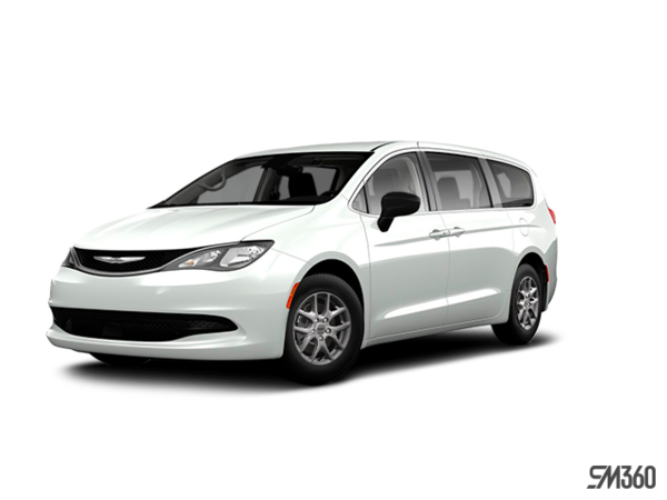 2027 CHRYSLER Grand Caravan BASE