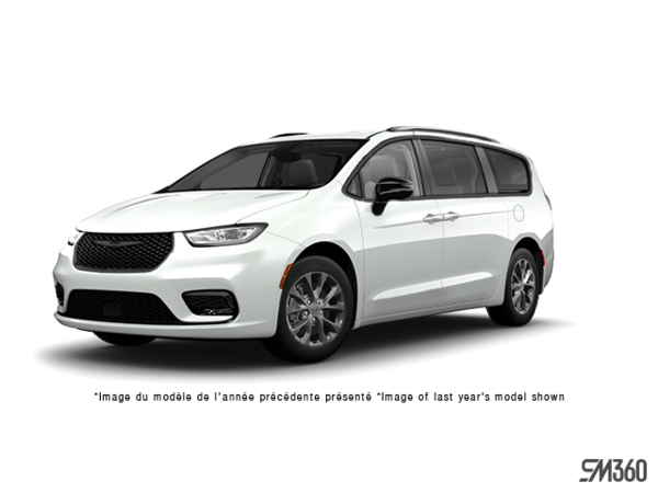 2027 CHRYSLER Pacifica Limited AWD