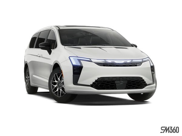 2027 CHRYSLER Pacifica Limited AWD