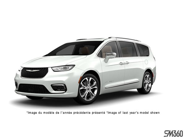 2027 CHRYSLER Pacifica Pinnacle