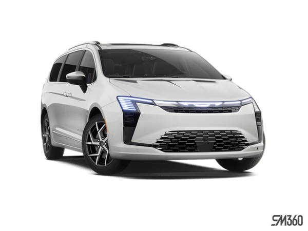 2027 CHRYSLER Pacifica Pinnacle