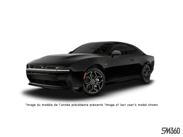 DODGE Charger 2 portes R/T Plus 2027