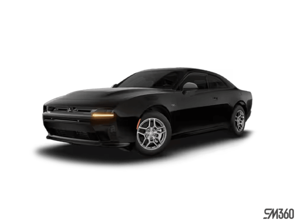 2027 DODGE Charger 2-door R/T