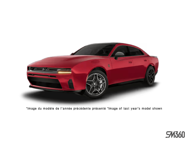 DODGE Charger 4 portes Scat Pack  2027