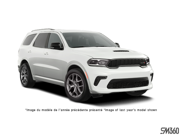 DODGE Durango GT HEMI V8 Plus 2027