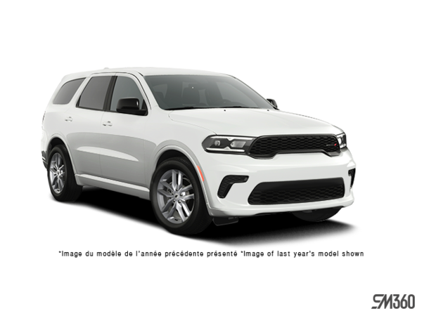DODGE Durango GT 2027