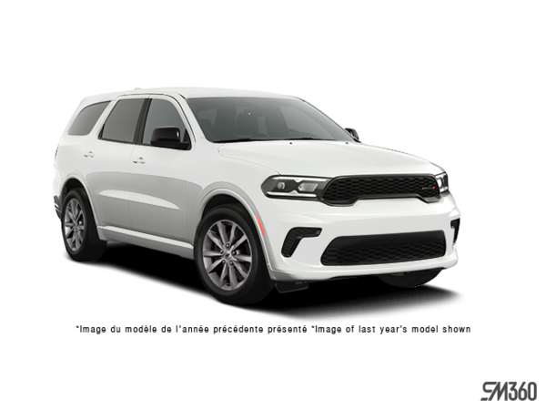 DODGE Durango SXT 2027