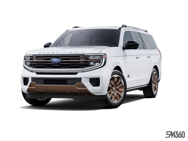 2027 FORD Expedition KING RANCH MAX