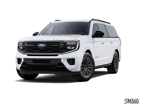 2027 FORD Expedition PLATINUM MAX