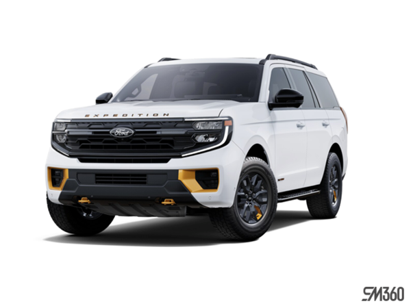 FORD Expedition TREMOR 2027