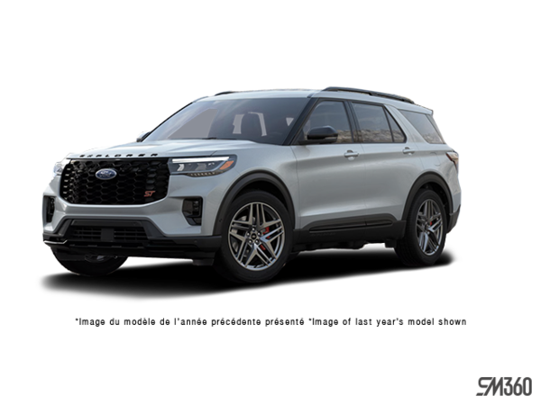 2027 FORD Explorer ST