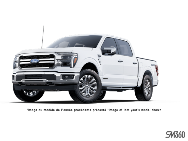 FORD F-150 Hybride LARIAT 2027
