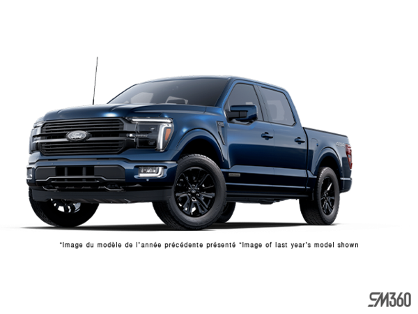 FORD F-150 Hybride PLATINUM 2027