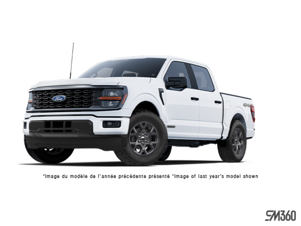 FORD F-150 Hybride STX 2027