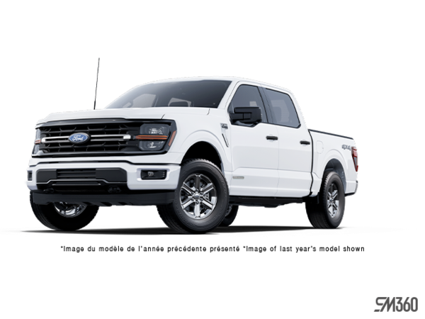 FORD F-150 Hybride XLT 2027