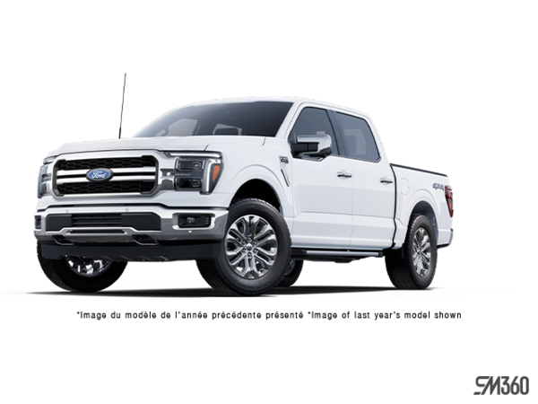 FORD F-150 LARIAT 2027