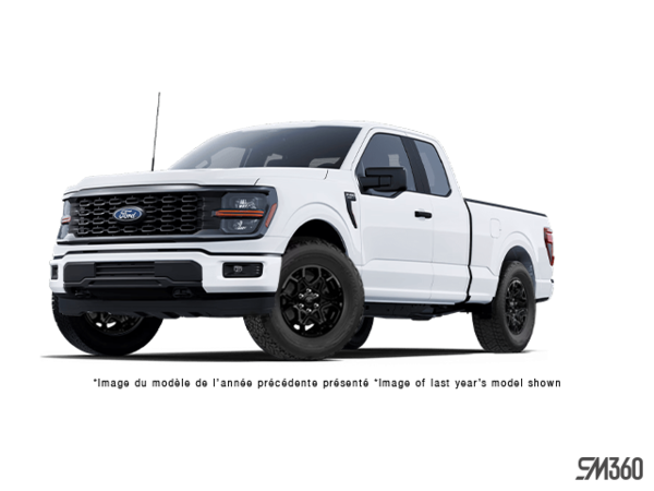 FORD F-150 STX 2027