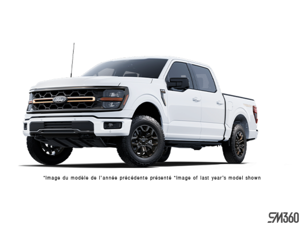 FORD F-150 TREMOR 2027