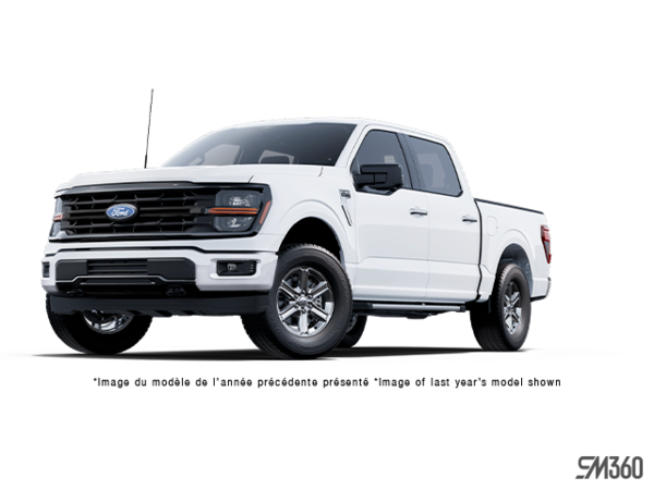 FORD F-150 XLT 2027