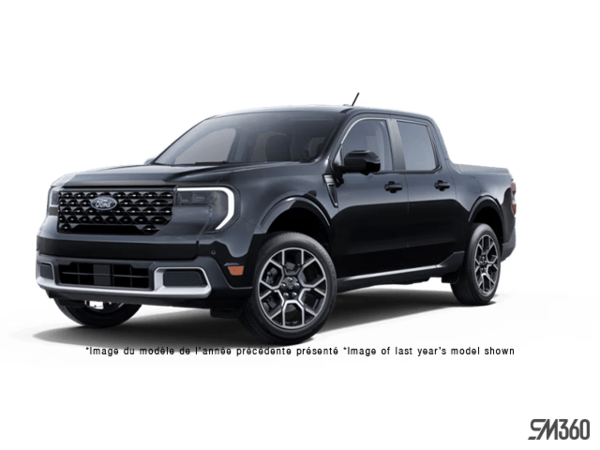 2027 FORD Maverick Hybrid Lariat 4.5' SB