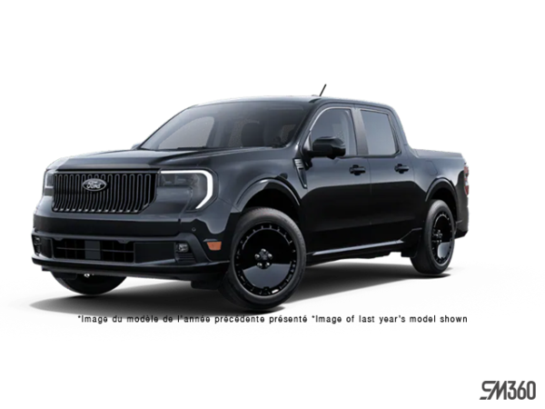 2027 FORD Maverick Lobo Standard 4WD 4.5' SB