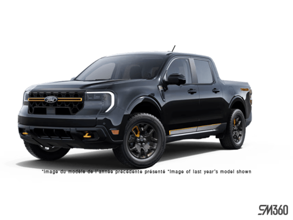 2027 FORD Maverick Tremor 4WD 4.5' SB