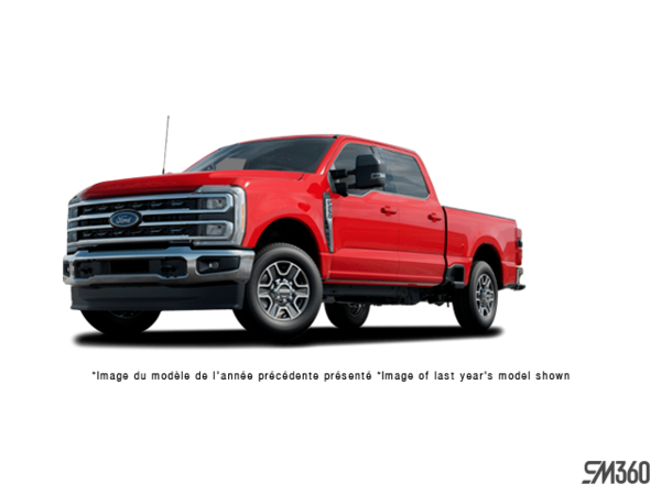 FORD Super Duty F-250 Lariat 2027