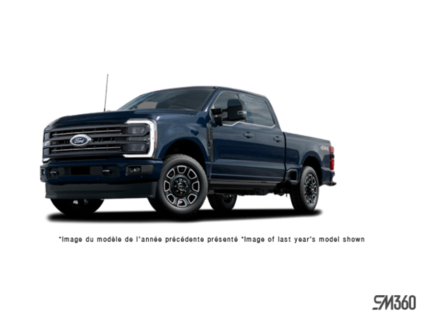 FORD Super Duty F-250 Platinum 2027