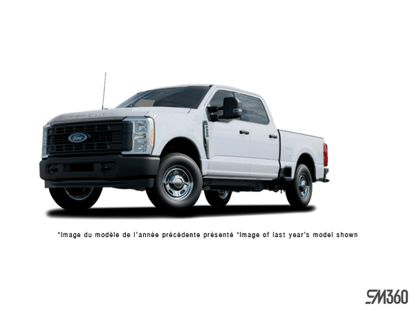 FORD Super Duty F-250 King Ranch 2027