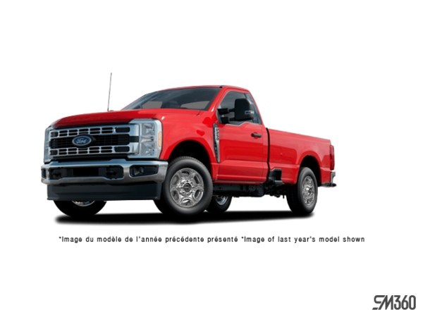 FORD Super Duty F-250 XLT 2027