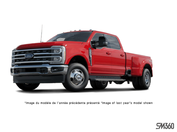 2027 FORD Super Duty F-350 DRW Lariat