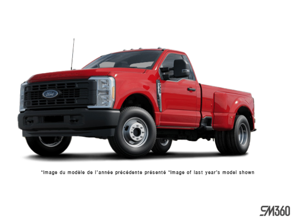 2027 FORD Super Duty F-350 DRW XL