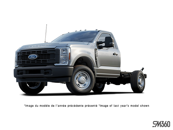 FORD Super Duty F-350 SRW Châssis-cabine XL 2027