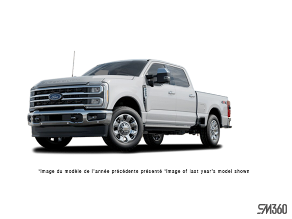 2027 FORD Super Duty F-350 SRW King Ranch