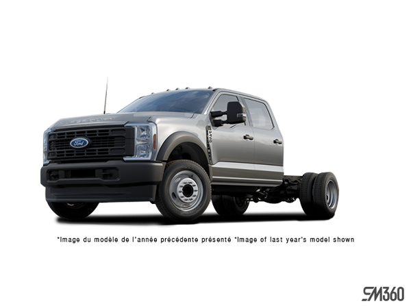 FORD Super Duty F-450 Châssis-cabine   PLATINUM 2027
