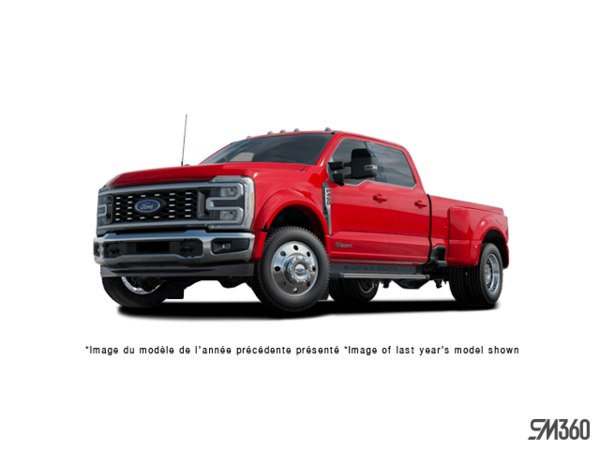 2027 FORD Super Duty F-450 Lariat