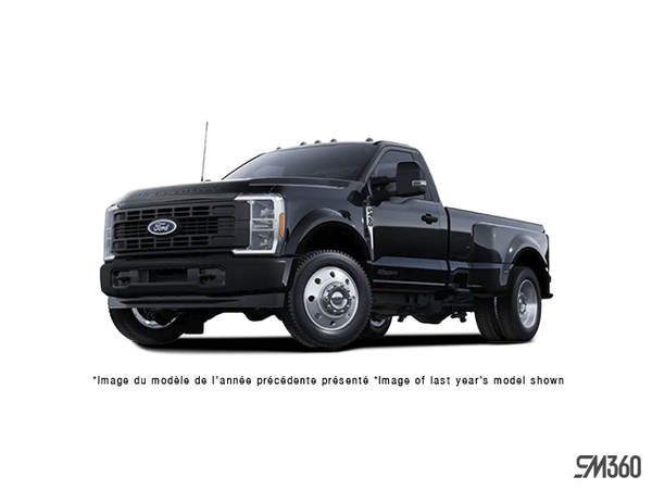 2027 FORD Super Duty F-450 XL