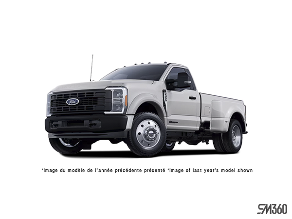 FORD Super Duty F-450 XL 2027