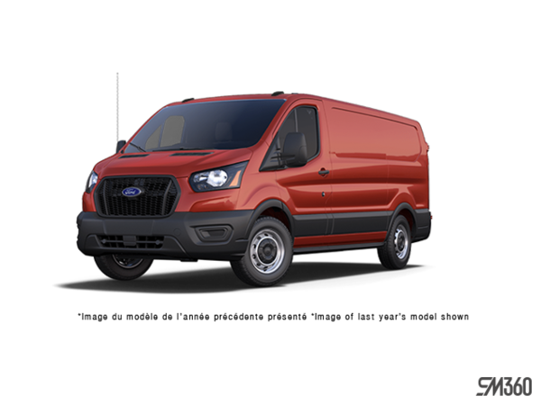 2027 FORD Transit Commercial Cargo Van