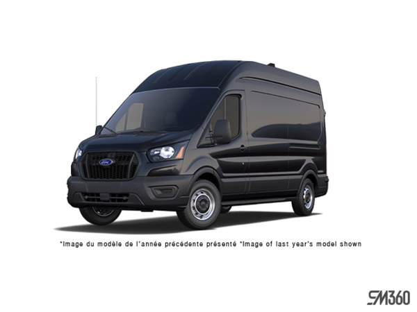 2027 FORD Transit Commercial Cargo Van