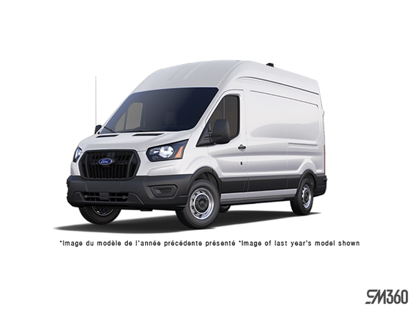 FORD Transit Commercial Fourgonnette utilitaire 2027