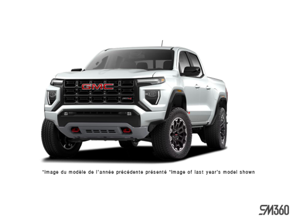 GMC Canyon AT4  2027