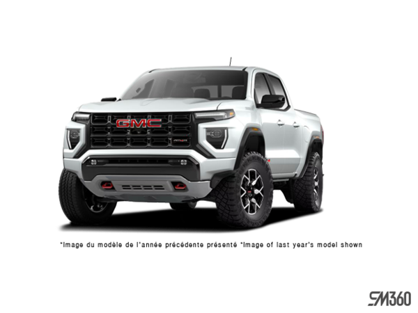 GMC Canyon AT4X 2027