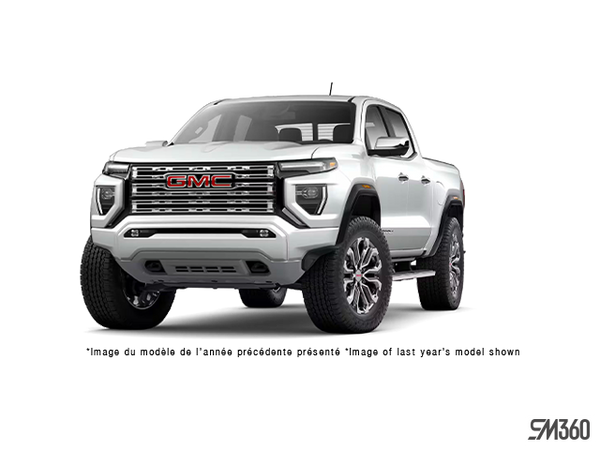 GMC Canyon DENALI 2027