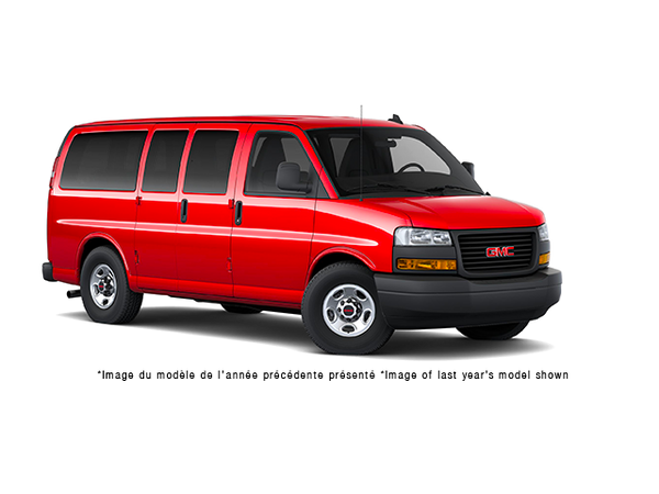 2027 GMC Savana Passenger 2500 LS