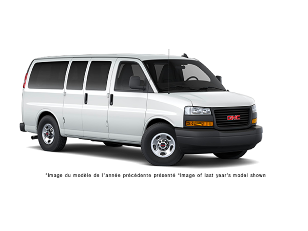 GMC Savana Tourisme 2500 LS 2027