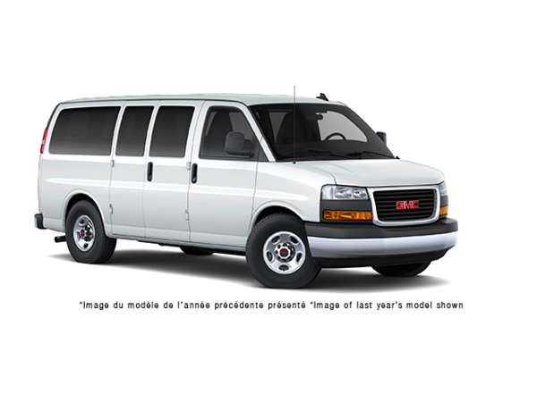 GMC Savana Tourisme 2500 LT 2027