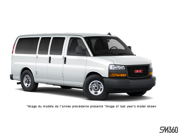 GMC Savana Tourisme 3500 LS 2027