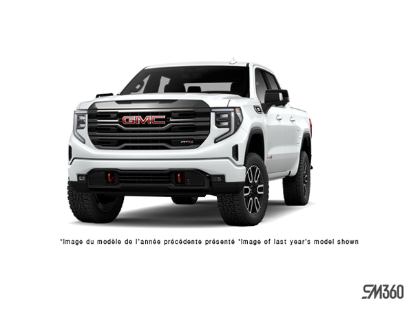 GMC Sierra 1500 AT4 2027