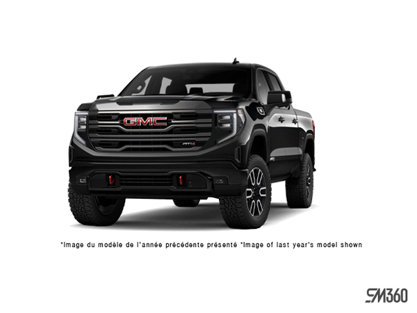 2027 GMC Sierra 1500 AT4